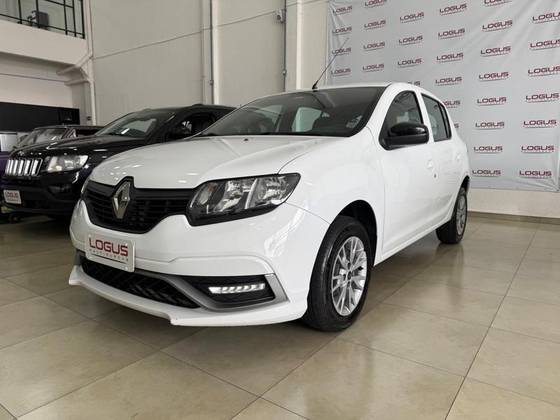 RENAULT SANDERO 1.0 12V SCE FLEX S EDITION MANUAL